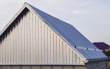 disadvantages of Portlethen Village corrugated roofing
