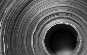 Portlethen Village pvc roof replacement